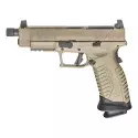 Pistolet SPRINGFIELD ARMORY XD-M Elite 4,5'' OSP fileté cali...