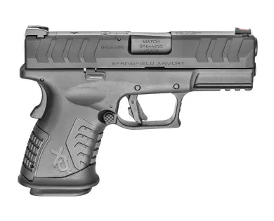 Pistolet SPRINGFIELD ARMORY XD-M Elite 3,8'' Compact OSP cal...