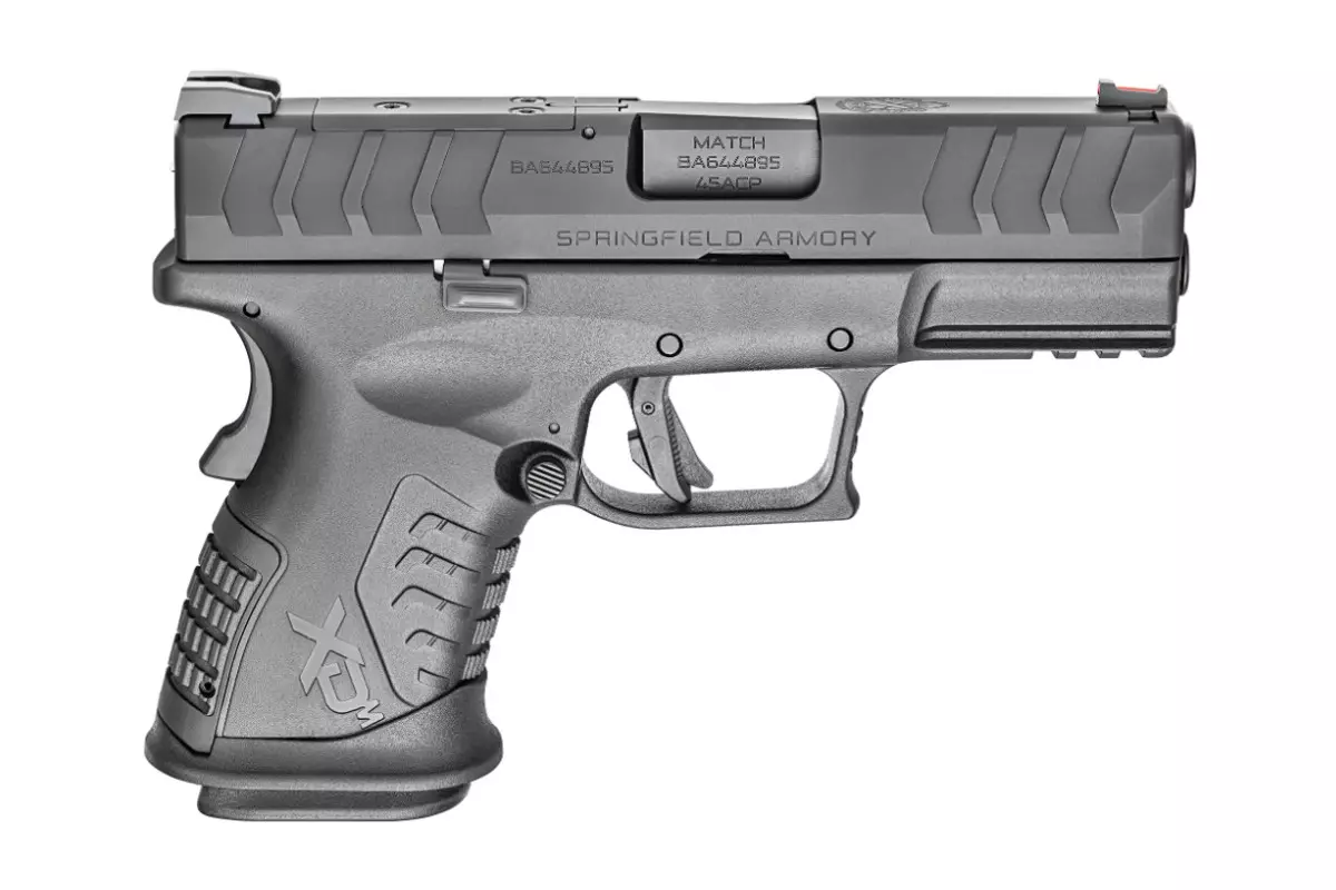 Pistolet SPRINGFIELD ARMORY XD-M Elite 3,8'' Compact OSP cal...