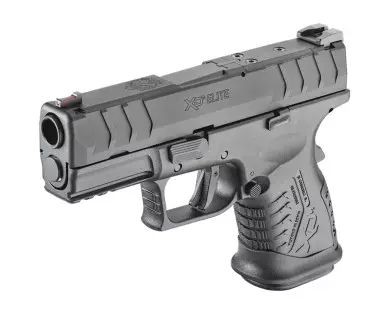 Pistolet SPRINGFIELD ARMORY XD-M Elite 3,8'' Compact OSP cal...