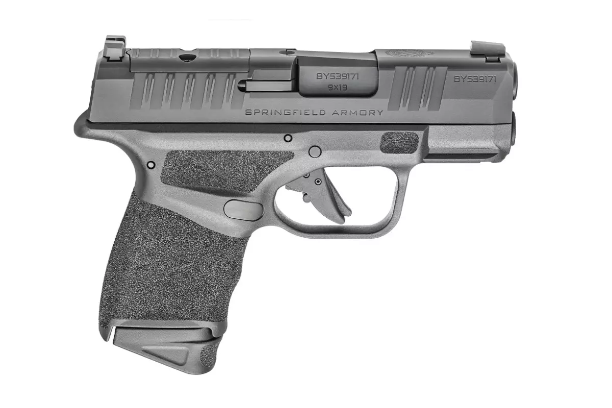 Pistolet SPRINGFIELD ARMORY Hellcat OSP 3'' Micro Compact ca...