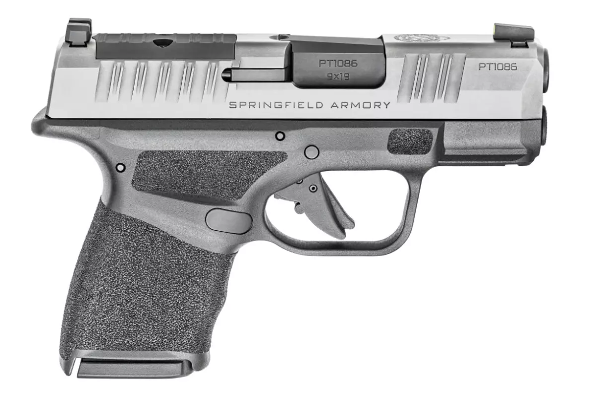 Pistolet SPRINGFIELD ARMORY Hellcat OSP 3'' Micro Compact calibre 9x19