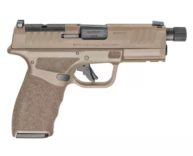 Pistolet SPRINGFIELD ARMORY Hellcat Pro OSP 4,4'' TB calibre...