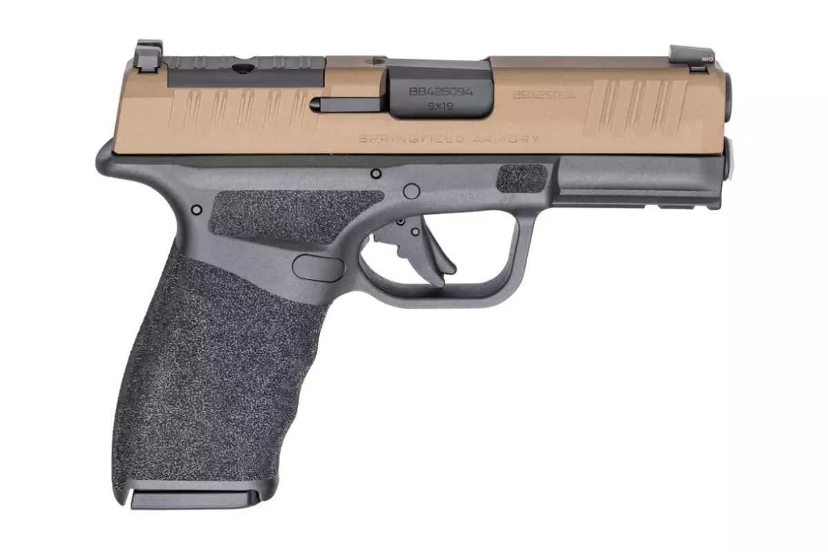 Pistolet SPRINGFIELD ARMORY Hellcat Pro OSP 4,4'' calibre 9x...