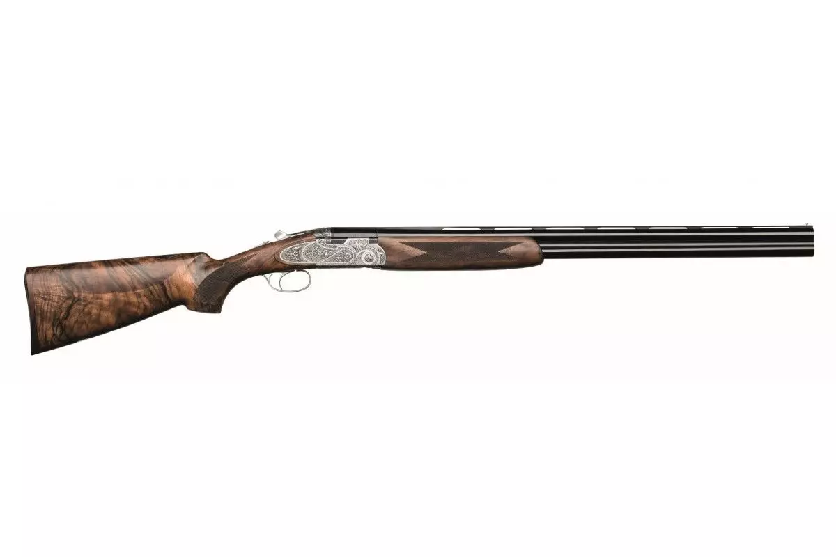 Fusil BERETTA 687 EELL Diamond Pigeon Floreal calibre 410 Mag 