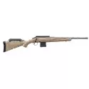 Carabine RUGER American Rifle Ranch Flat Dark Earth Gen II c...