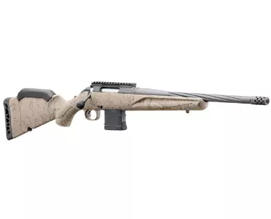 Carabine RUGER American Rifle Ranch Flat Dark Earth Gen II c...