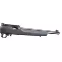 Carabine RUGER 10/22 synthétique Black Hogue calibre 22 LR 1...