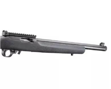 Carabine RUGER 10/22 synthétique Black Hogue calibre 22 LR 1...