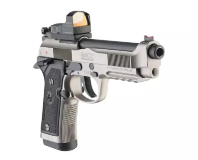 Pistolet semi-automatique BERETTA 92x Performance Optic Read...