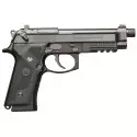 Pistolet BERETTA M9A3 Black Aqua Tek fileté calibre 9x19 avi...