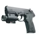 Pistolet Beretta PX4 Storm G MIL/LE calibre 9x19 avis, carac...