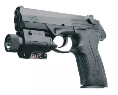 Pistolet Beretta PX4 Storm G MIL/LE calibre 9x19 avis, carac...