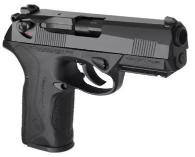 Pistolet Beretta PX4 Storm G MIL/LE calibre 9x19 avis, carac...