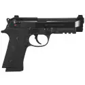 Pistolet BERETTA M9 92x FR Full Size avec rail calibre 9x19 ...