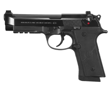 Pistolet BERETTA M9 92x FR Full Size avec rail calibre 9x19 ...