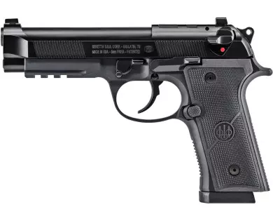 Pistolet BERETTA M9 92x RDO FR Full calibre 9x19 avis, carac...