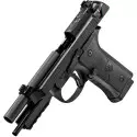 Pistolet BERETTA M9 92x RDO FR Full calibre 9x19 avis, carac...