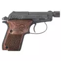 Pistolet BERETTA 21A Bobcat Covert calibre 22 LR avis, carac...