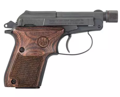 Pistolet BERETTA 21A Bobcat Covert calibre 22 LR avis, carac...