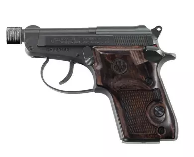 Pistolet BERETTA 21A Bobcat Covert calibre 22 LR avis, carac...