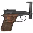 Pistolet BERETTA 21A Bobcat Covert calibre 22 LR avis, carac...