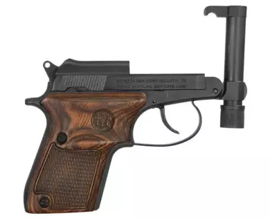 Pistolet BERETTA 21A Bobcat Covert calibre 22 LR avis, carac...