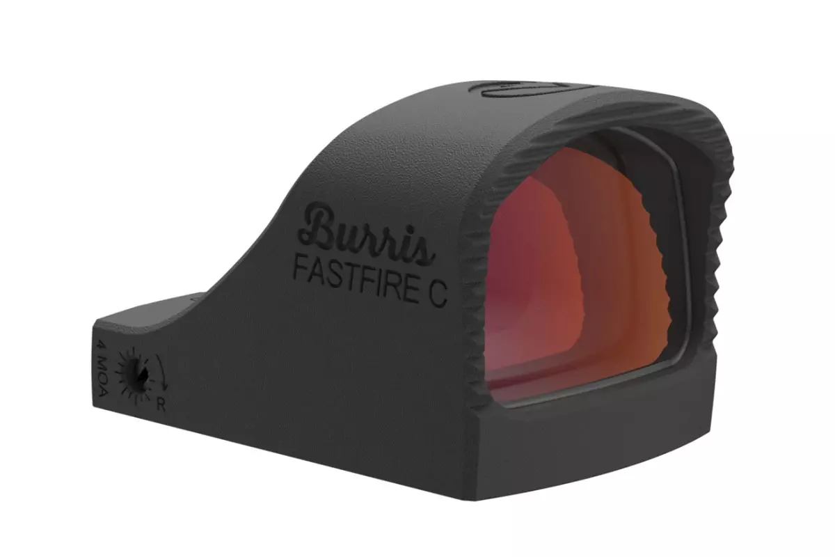 Viseur point rouge BURRIS Fastfire VI 6 MOA avis, caractéris...