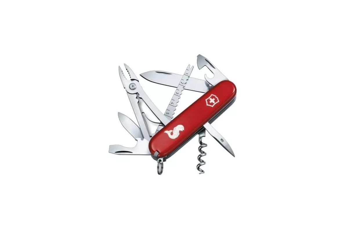 Victorinox ANGLER 19 fonctions 91 mm 