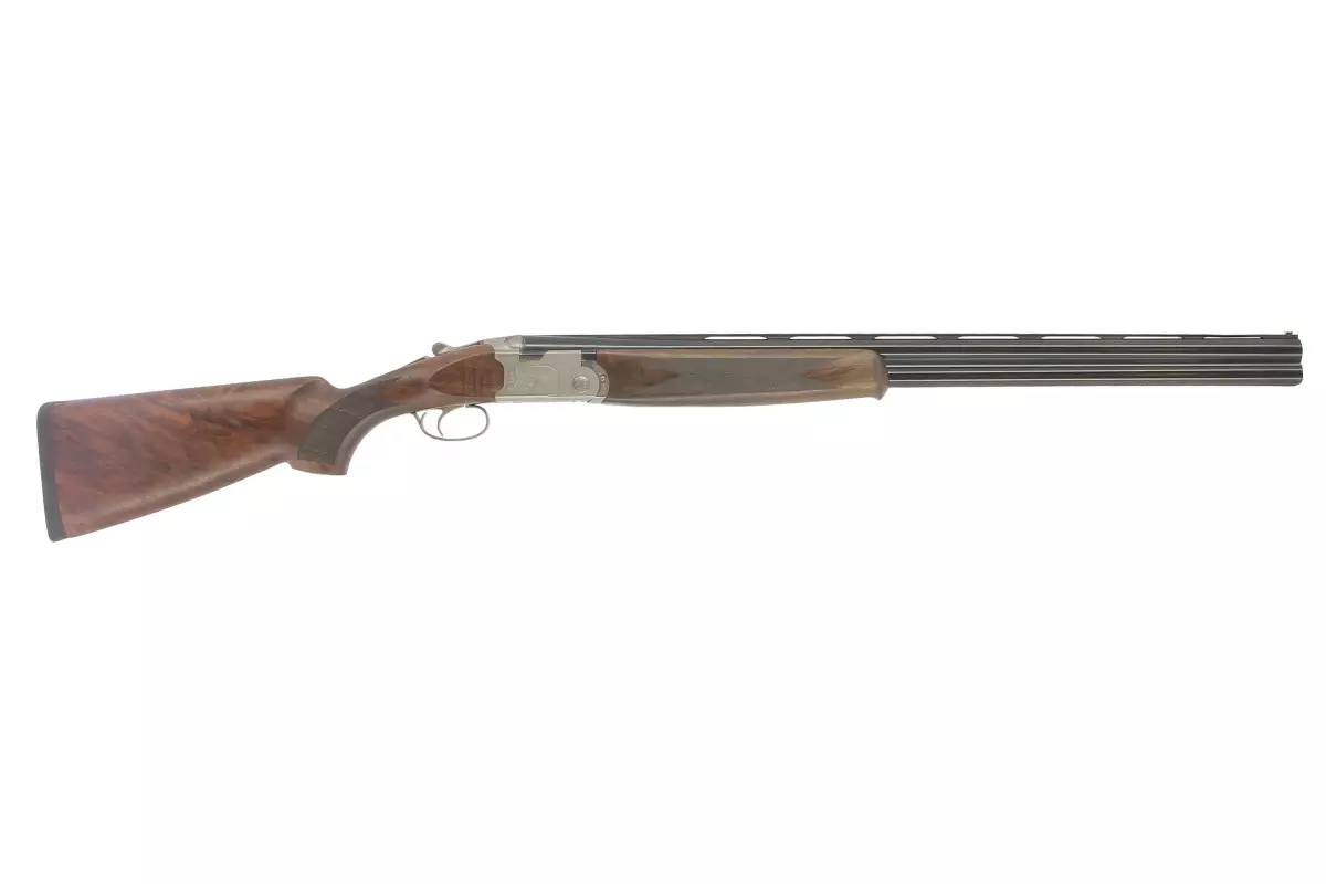 Beretta Silver Pigeon I Deluxe Cal. 12/76 71cm *** Occasion ...