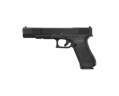 Pistolet Glock 17L MOS GEN5 FS calibre 9x19mm avis, caractéristiques, performances