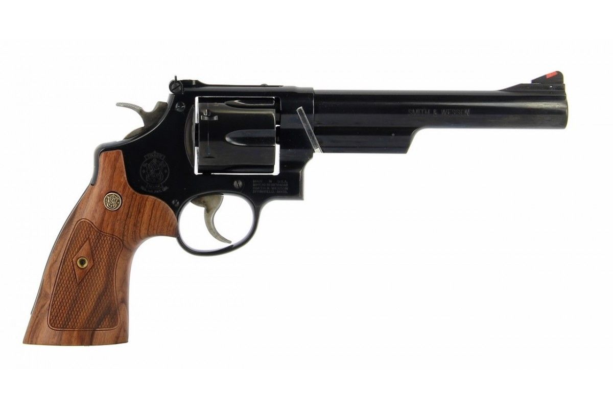 Revolver Smith & Wesson modèle 29 6.5"" cal. 44 Magnum 