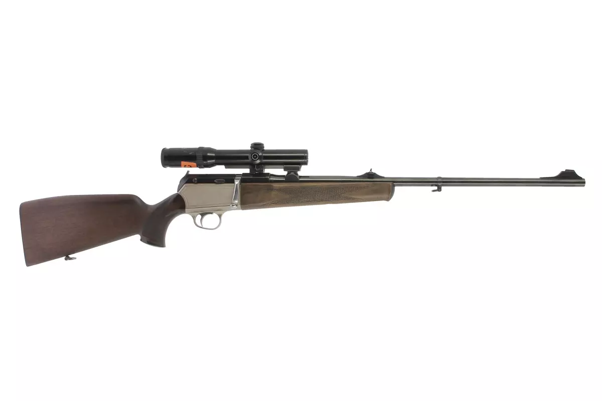 Carabine Blaser MOD SR 850/88 Cal.300WM - 61cm + Lunette Sch...