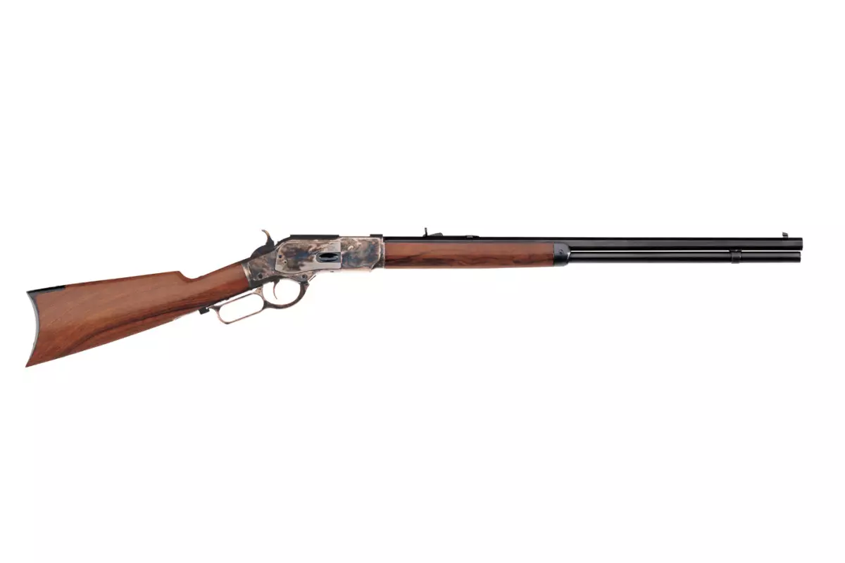 Carabine UBERTI 1873 Sporting Rifle calibre 44-40 Win canon ...