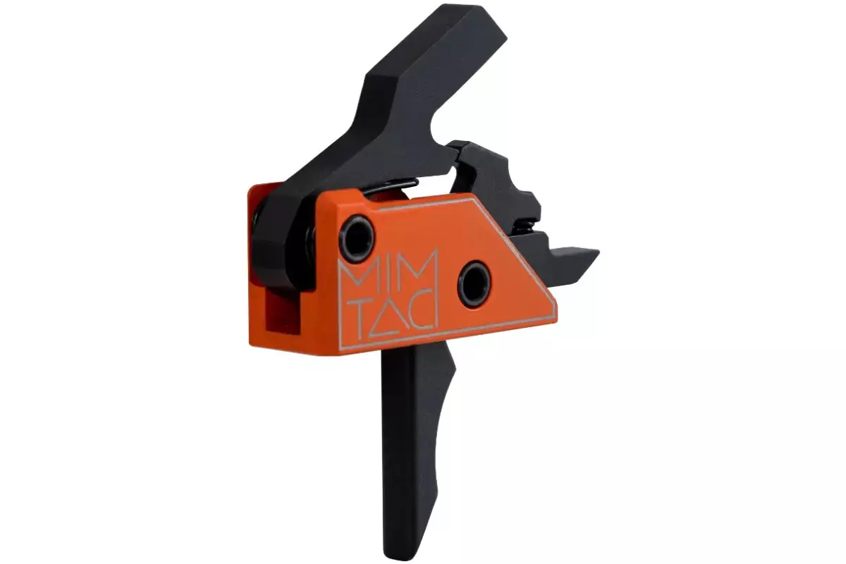 Bloc Détente Match MIMTAC DRASTIC Drop-in AR15/AR10 1,6kg