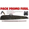 Pack Promo Fusil