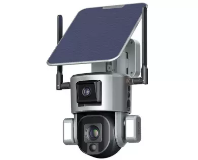 Caméra de sécurité 360° NUM'AXES modèle CAM1071 avis, caract...