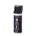 Bombe de défense GEL CS 50 ML