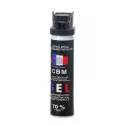 Bombe de défense GEL CS 75 ML