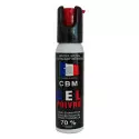 Bombe de défense RED PEPPER CS+P 25 ML