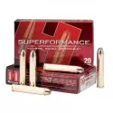 Munitions Hornady Superformance Interlock FP calibre 444 Mar...