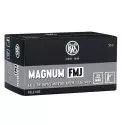 Munitions RWS 22 MAG Magnum FMJ 40 gr FIELD LINE avis, carac...