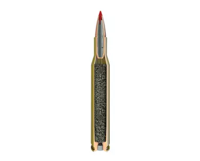 Munitions Hornady Superformance CX calibre 308 Winchester - ...