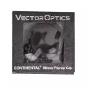 Bonnette Vector Optics Continental côté objectif