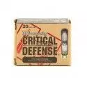 Cartouches Hornady Critical Defense 410 triple defense 