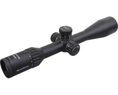 Lunette Vector Optics Continental X6 4-24x50 Tactical Lock