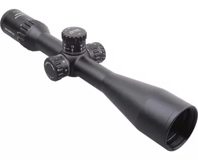 Lunette Vector Optics Continental X6 4-24x50 Tactical Lock