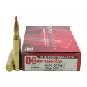 Munitions Hornady Superformance SST calibre 30-06 - 165 grai...