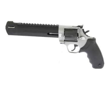 Revolver Taurus modèle 44H Hunter 8 3/8'' Duo Tone calibre 44 Mag ***OCCASION***