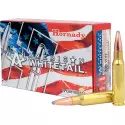 Munitions Hornady American Whitetail Interlock SP calibre 30...